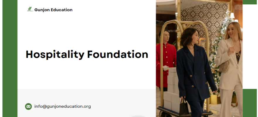 Hospitality Foundation