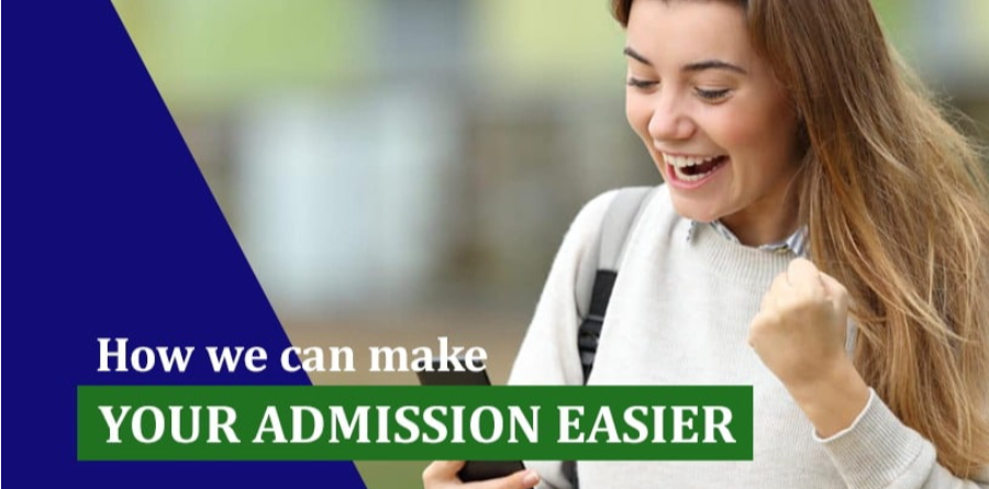 How we can make university admission easier